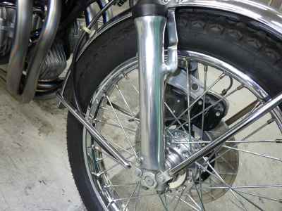 Honda CB400 2020