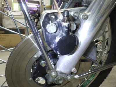 Honda CB400 2020