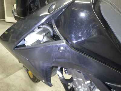 Honda CRF250M 2013