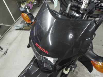 Honda CRF250M 2013