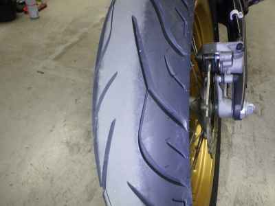 Honda CRF250M 2013