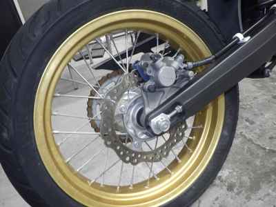 Honda CRF250M 2013