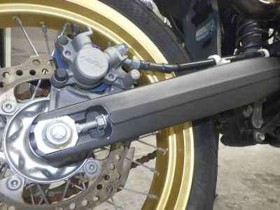 Honda CRF250M 2013