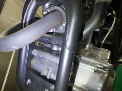 Honda CRF250M 2013