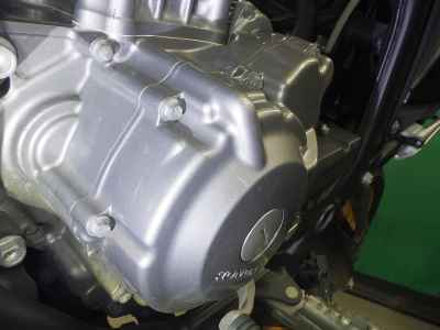 Honda CRF250M 2013