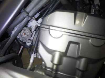 Honda CRF250M 2013