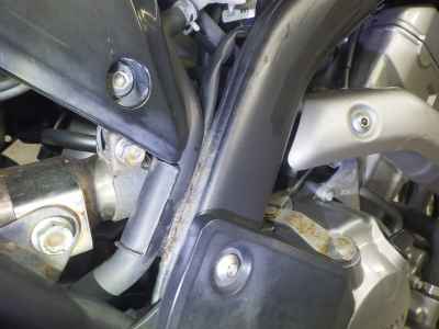Honda CRF250M 2013