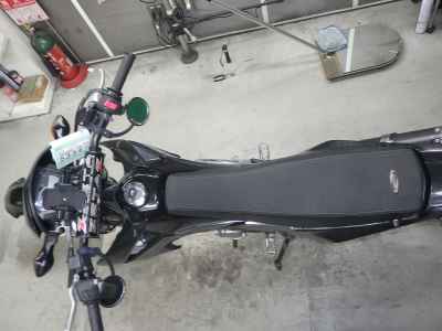 Honda CRF250M 2013