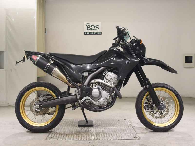 Honda CRF250M 2013