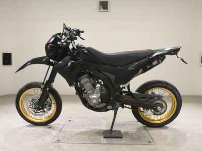 Honda CRF250M 2013