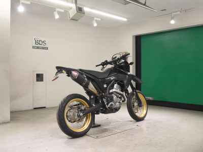 Honda CRF250M 2013