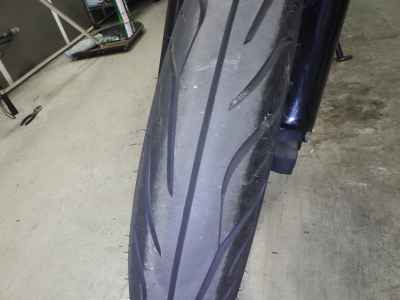 Honda CRF250M 2013