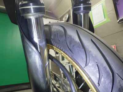 Honda CRF250M 2013