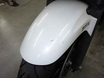Honda CB400 Super Boldor 2011