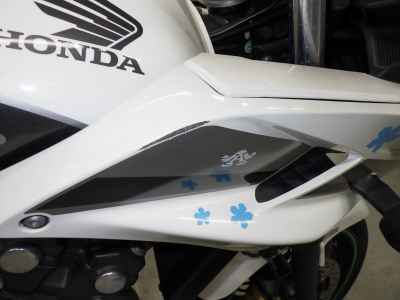 Honda CB400 Super Boldor 2011