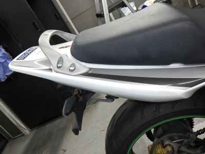 Honda CB400 Super Boldor 2011