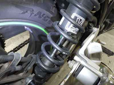 Honda CB400 Super Boldor 2011