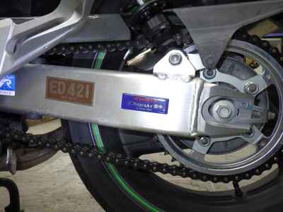 Honda CB400 Super Boldor 2011