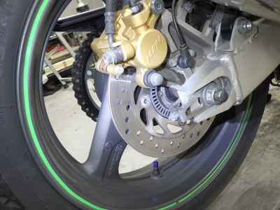 Honda CB400 Super Boldor 2011
