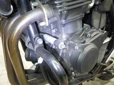 Honda CB400 Super Boldor 2011