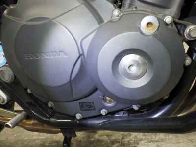 Honda CB400 Super Boldor 2011