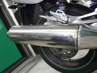 Honda CB400 Super Boldor 2011