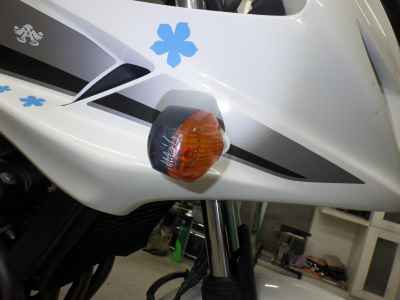 Honda CB400 Super Boldor 2011