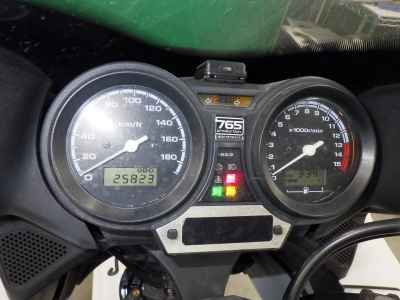 Honda CB400 Super Boldor 2011