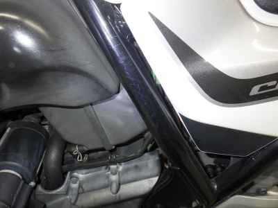 Honda CB400 Super Boldor 2011