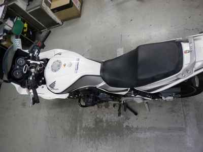 Honda CB400 Super Boldor 2011