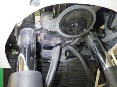 Honda CB400 Super Boldor 2011