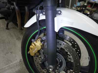 Honda CB400 Super Boldor 2011
