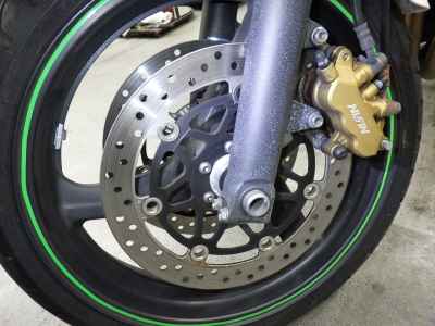 Honda CB400 Super Boldor 2011