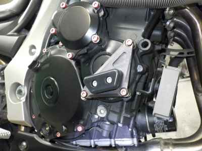 Suzuki GSR400