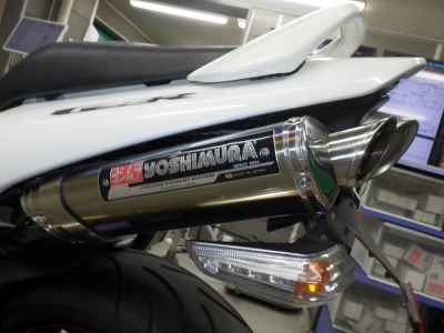 Suzuki GSR400
