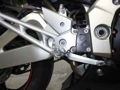 Suzuki GSR400