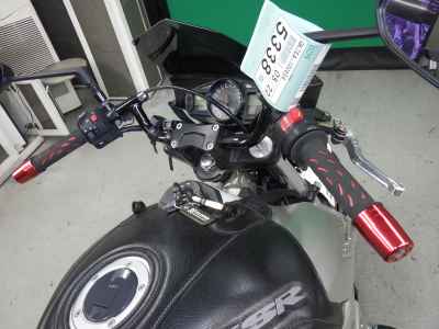 Suzuki GSR400