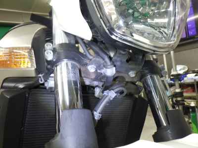 Suzuki GSR400