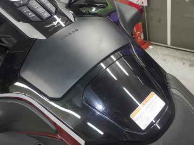 Honda GL1800 Gold Wing Tour DCT 2022