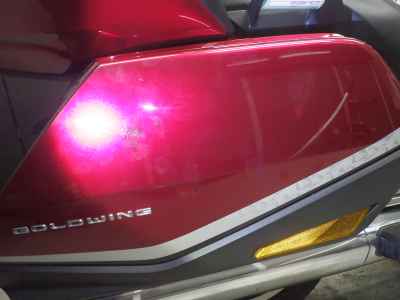Honda GL1800 Gold Wing Tour DCT 2022