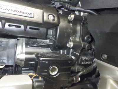 Honda GL1800 Gold Wing Tour DCT 2022