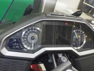 Honda GL1800 Gold Wing Tour DCT 2022