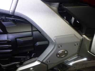 Honda GL1800 Gold Wing Tour DCT 2022