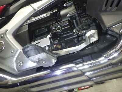 Honda GL1800 Gold Wing Tour DCT 2022
