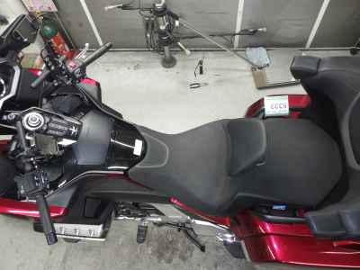 Honda GL1800 Gold Wing Tour DCT 2022