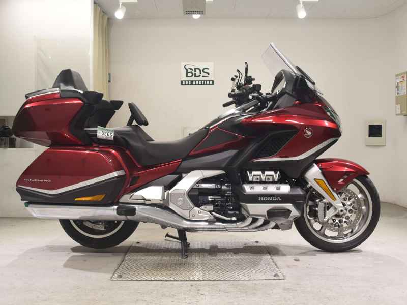Honda GL1800 Gold Wing Tour DCT 2022