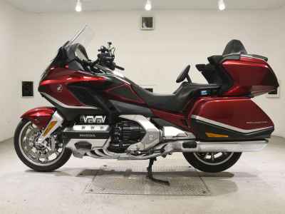 Honda GL1800 Gold Wing Tour DCT 2022
