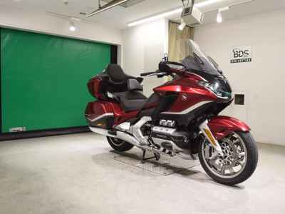 Honda GL1800 Gold Wing Tour DCT 2022