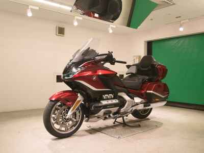 Honda GL1800 Gold Wing Tour DCT 2022