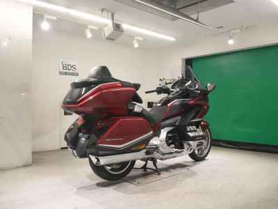 Honda GL1800 Gold Wing Tour DCT 2022